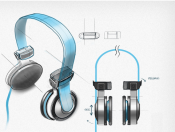 耳机定制设计